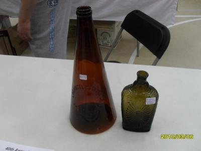 2010 Baltimore Antique Bottle Show - March 7