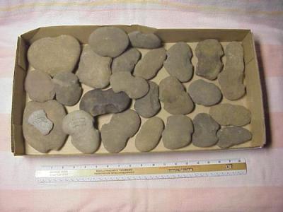 Fish Net Weights Lot #3