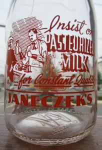 Janeczek's Wayside Farm Pint