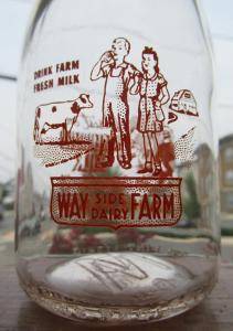 Janeczek's Wayside Farm Pint