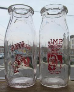 Dairylea & J.M.P., Half Pint 