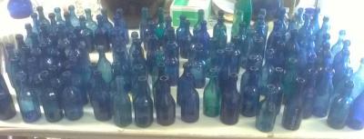 Dalton Shade Soda Bottle Consignment