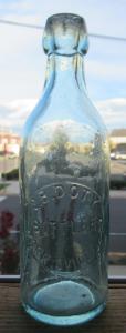 S. B. Doty, Bottler, Morrisville, VT