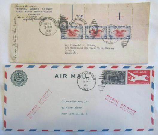 Air Mail