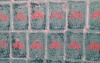 S&H Green Stamps, 1962, close up