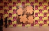 Cow Wallpaper and Flower Prints