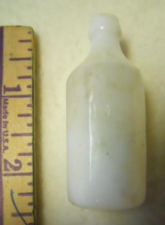 Doll's Bottle, 2 Inch