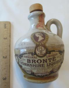 Bronte Yorkshire Liqueur Mini Jug