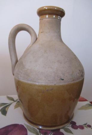 2 Tone Jug, Quart