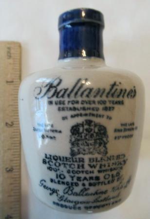 Ballantine's Liqueur Mini Jug