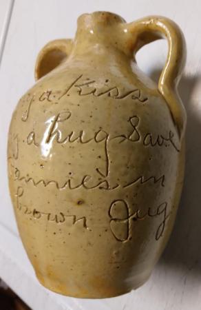 Same Motto Jug 6 3/4 Inch