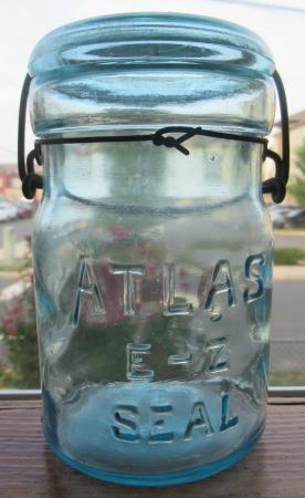 Atlas E-Z Seal Pint