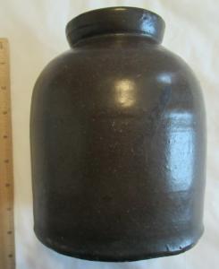 Quart Stoneware Wax Sealer