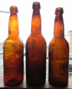 Ohio Trio, Marietta Brewery, Hoster's Wiener Beer, Columbus, Born & Co., Columbus