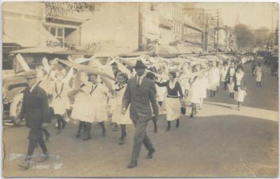 Children On Parade