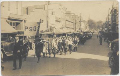 Children On Parade