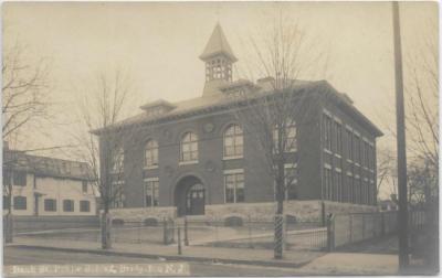 Bank Street Public School