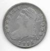 1811 Capped Bust Half Dollar