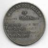 1907 Odd Fellow Lodge 23, Bellows Falls Token