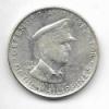 1947-S Phillipines Douglas MacArthur Commemorative 50 Centavos