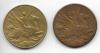 1926 Philadelphia Sesquicentennial National Exhibition Medals