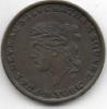 1857 P.B.&S. Devau's 156 Chatham Square N. York Merchant Token