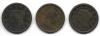 1847 & 1848 Braided Hair Large Cents