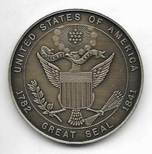 Great Seal of The USA