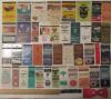 Matchbook Cover Clean Up Lot