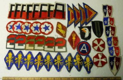 Military Patches