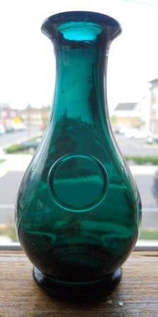 Palmer Green Bulbous, 5 1/8 Inch