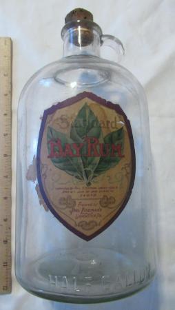 Bay Rum,  Gallon