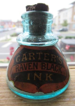 Carter's Raven Black Ink