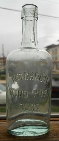 Kitchel's Wind Puff Cure, SB 4 7/8 Inch