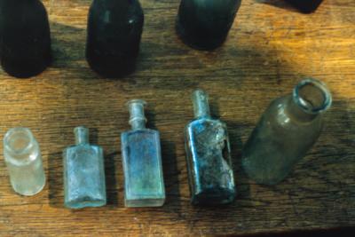 Medicine Bottles