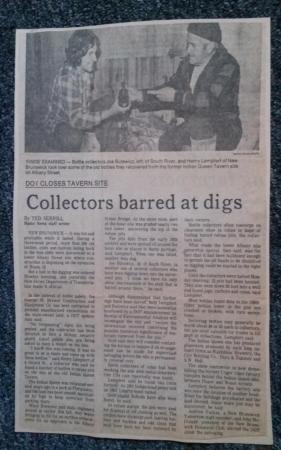 Home News, Newspaper Article