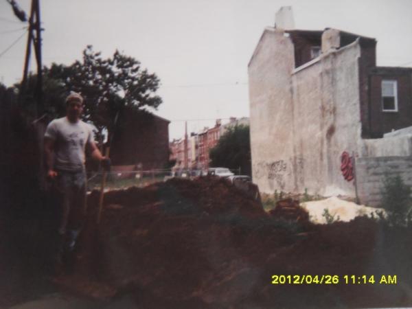 PHiladelphia Privy Dig c2001