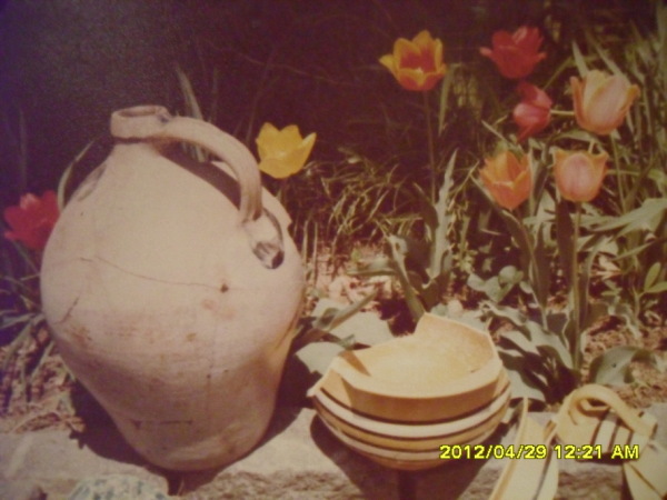 Early Ovoid Jug