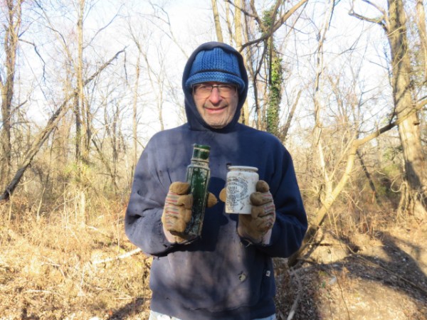 Bob Kenner Diggin The Foods!