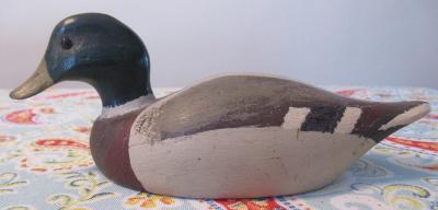 Mallard Drake, G. Van Loan, Mini, 1983