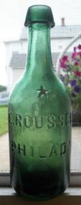 E. Roussel Soda IP   