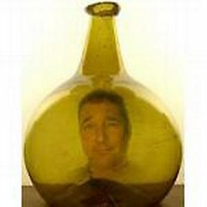 Mike George Bottled Up In A Chestnut   