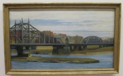 Macomb's Dam Bridge, 1935