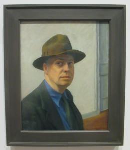 Self-Portrait, 1925-30