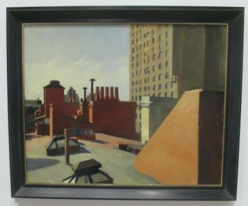 City Roofs, 1932