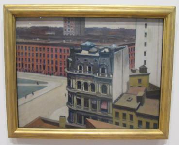 The City, 1927