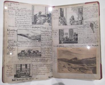 Artist's Ledger - Book I, 1913-63