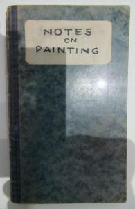 Hopper's 'Notes on Painting' c. 1940-60