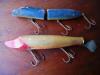 Wooden Fishing Lures