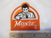 Moxie Cloth Patch